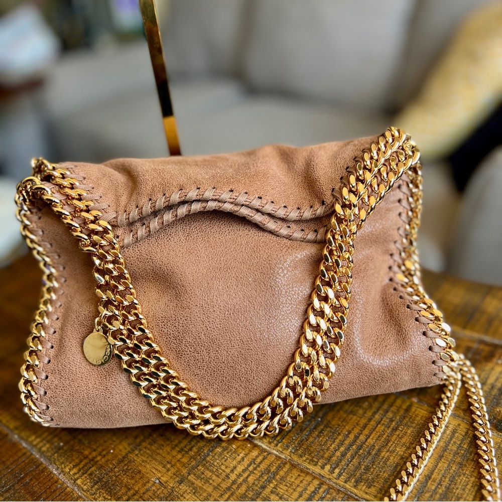 SOLD ❌ Stella McCartney Mini Falabella Bag - Picture 7 of 10